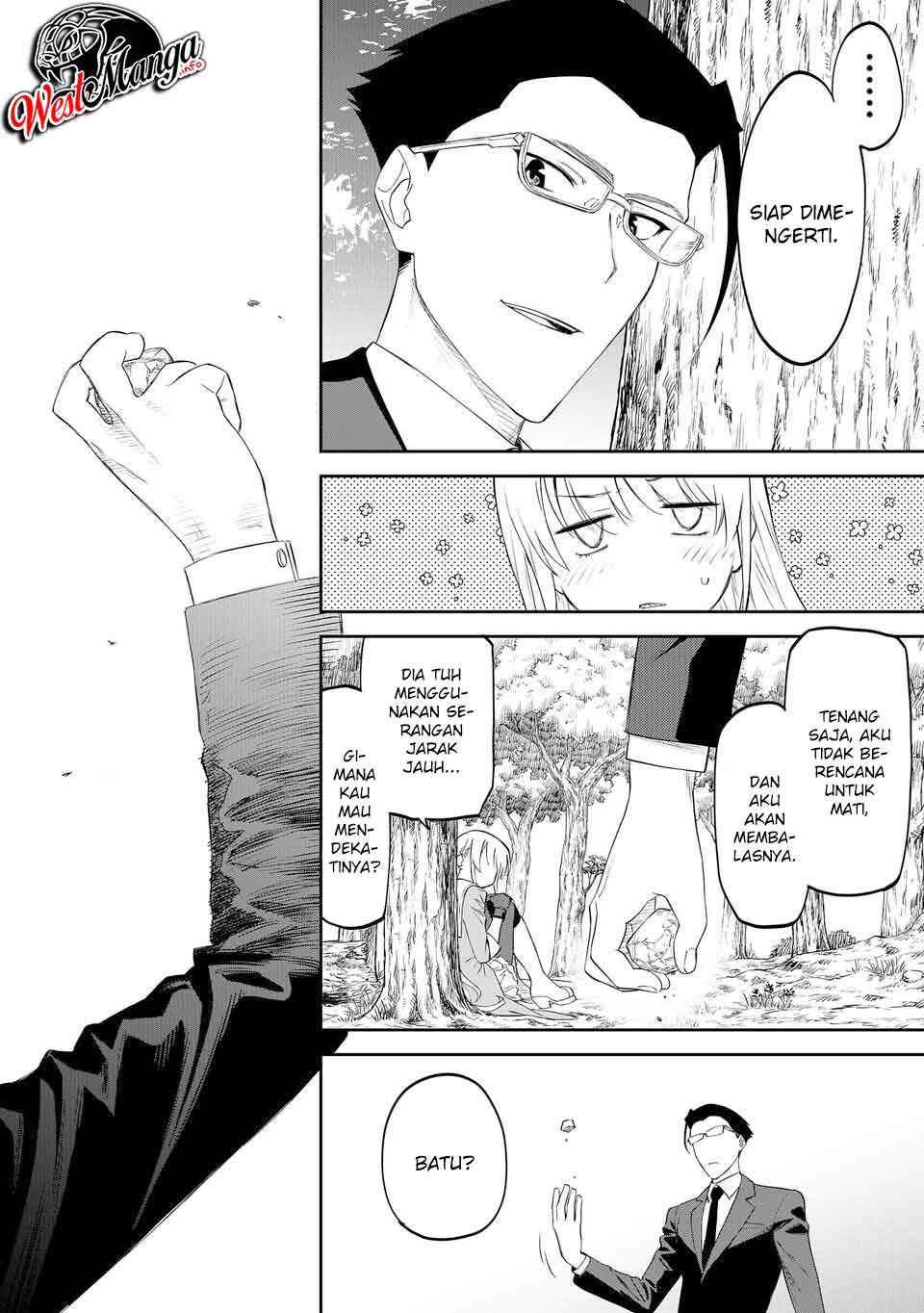 Fantasy Bishoujo Juniku Ojisan to Chapter 10 Gambar 7